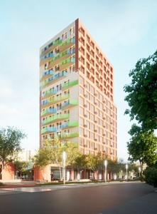 Buy an apartment, Velichkovskogo-I-vul, Lviv, Shevchenkivskiy district, id 4748825