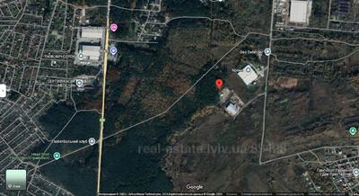 Buy a lot of land, Ryasne-Rus'ke, Lvivska_miskrada district, id 4939218