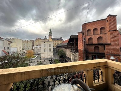 Купити квартиру, Будівля старого Львова, Підвальна вул., Львів, Галицький район, id 4740240