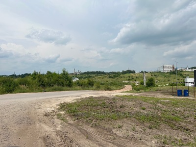 Buy a lot of land, commercial, Проектована, Davidiv, Pustomitivskiy district, id 3892110