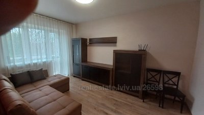 Rent an apartment, Brezhnyevka, Lazarenka-Ye-akad-vul, Lviv, Frankivskiy district, id 4636118