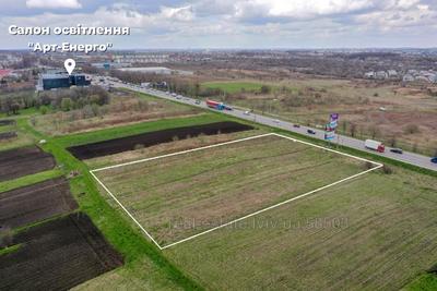 Buy a lot of land, Sokilniki, Pustomitivskiy district, id 4990126