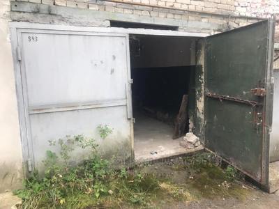 Garage for sale, Garage cooperative, Yeroshenka-V-vul, Lviv, Galickiy district, id 5041182