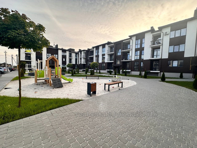 Buy an apartment, Navariis'ka, Solonka, Pustomitivskiy district, id 4832107