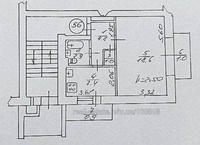 Buy an apartment, Czekh, Shiroka-vul, Lviv, Zaliznichniy district, id 4851569