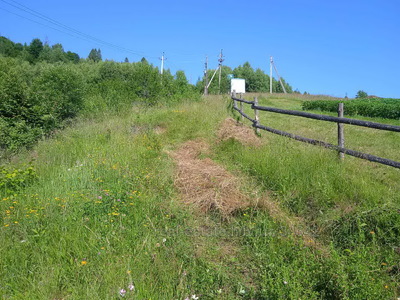 Купити ділянку, під забудову, Славсько, Сколівський район, id 4726506