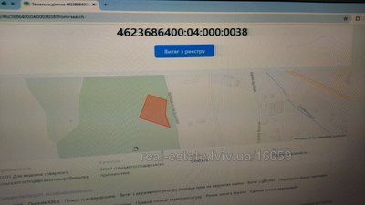 Buy a lot of land, Ihora Bilozira Street, Sokilniki, Pustomitivskiy district, id 4893982