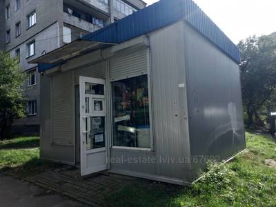 Commercial real estate for sale, Freestanding building, Patona-Ye-vul, Lviv, Zaliznichniy district, id 4863957