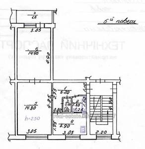 Buy an apartment, Grinchenka-B-vul, Lviv, Shevchenkivskiy district, id 4804110