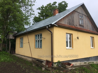 Buy a house, Zorotovichi, Starosambirskiy district, id 4690827