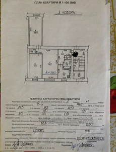 Купити квартиру, Сталінка, Скорини Ф. вул., Львів, Сихівський район, id 4896231