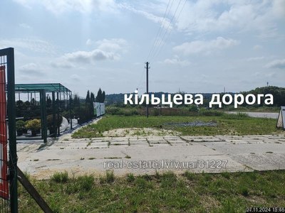 Орендувати ділянку, коммерческого, Городоцкая ул., Львов, Железнодорожный район, id 5005991