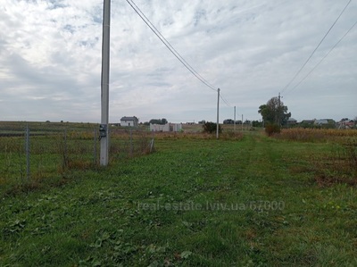 Buy a lot of land, for building, Д, Chizhikov, Pustomitivskiy district, id 5146971