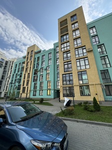 Buy an apartment, Striyska-vul, Lviv, Sikhivskiy district, id 4835146