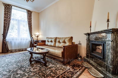 Buy an apartment, Austrian luxury, Konovalcya-Ye-vul, Lviv, Frankivskiy district, id 4669482
