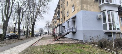 Commercial real estate for sale, Storefront, Lipinskogo-V-vul, Lviv, Shevchenkivskiy district, id 5063086