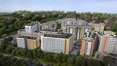 Buy an apartment, Shevchenka-T-vul, Lviv, Zaliznichniy district, id 4740999