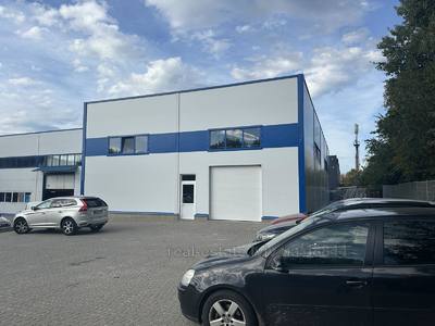 Commercial real estate for rent, Logistic center, Pasichna-vul, 127, Lviv, Sikhivskiy district, id 4856505