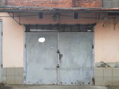 Garage for rent, Garage box, Yeroshenka-V-vul, Lviv, Zaliznichniy district, id 4851988