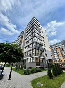 Buy an apartment, Striyska-vul, Lviv, Frankivskiy district, id 4858402