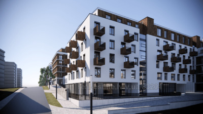 Buy an apartment, Orlika-P-vul, Lviv, Shevchenkivskiy district, id 4766497