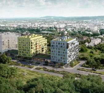 Buy an apartment, Studinskogo-K-vul, Lviv, Shevchenkivskiy district, id 4608723
