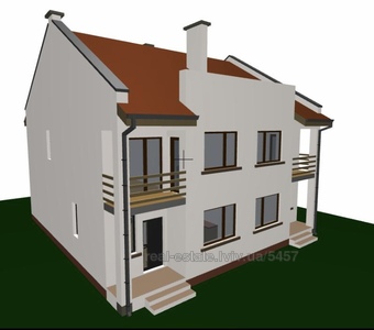 Buy a house, Cottage, Вербицького, Rudne, Lvivska_miskrada district, id 5062693