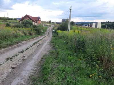 Buy a lot of land, Solonka, Pustomitivskiy district, id 4629689