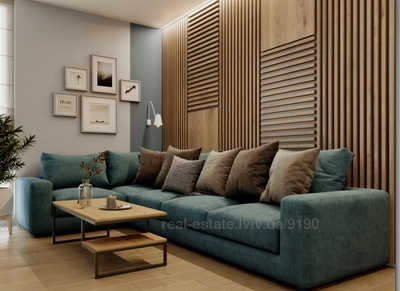 Buy an apartment, Kulparkivska-vul, Sokilniki, Pustomitivskiy district, id 5093632