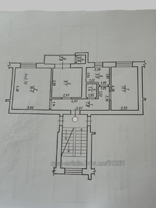 Купить квартиру, Филиппа Орлика, Солонка, Пустомытовский район, id 5121159