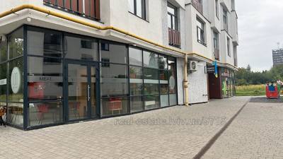 Commercial real estate for sale, Residential complex, Kovalika-prof-vul-Ryasne, Lviv, Shevchenkivskiy district, id 4747915