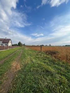 Buy a lot of land, for building, Квіткова, Yasniskaya, Yavorivskiy district, id 4895605