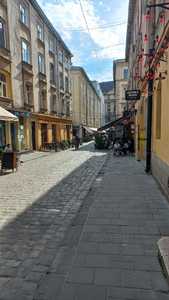 Buy an apartment, Building of the old city, Staroyevreyska-vul, Lviv, Galickiy district, id 4872745