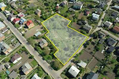 Buy a lot of land, for building, Шевчека, Kulikiv, Zhovkivskiy district, id 4630418