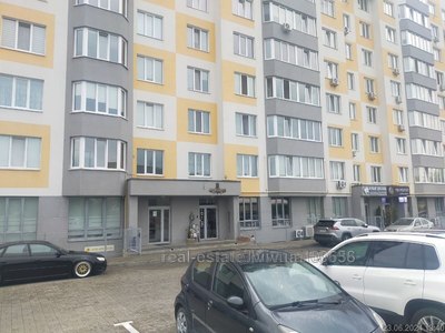 Commercial real estate for rent, Miklosha-Karla-str, Lviv, Sikhivskiy district, id 4857813