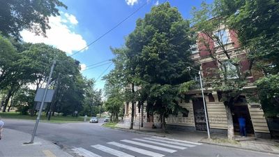 Commercial real estate for rent, Listopadovogo-Chinu-vul, Lviv, Frankivskiy district, id 5057386