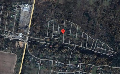 Buy a lot of land, Ryasne-Rus'ke, Lvivska_miskrada district, id 4972397