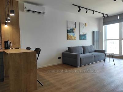 Rent an apartment, Zamarstinivska-vul, Lviv, Shevchenkivskiy district, id 5141867