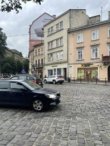 Commercial real estate for rent, Galicka-pl, Lviv, Galickiy district, id 4816058