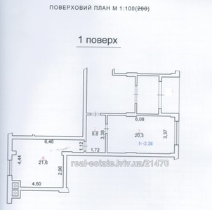 Купити комерційну нерухомість, Стрийська вул., 45, Львів, Франківський район, id 4992930