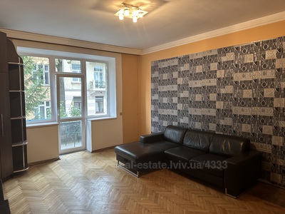 Rent an apartment, Gliboka-vul, Lviv, Galickiy district, id 4819237