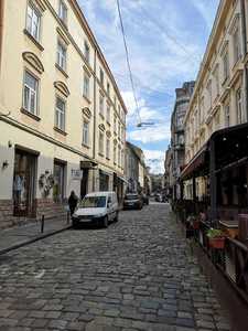 Buy an apartment, Building of the old city, Galicka-pl, Lviv, Galickiy district, id 4627928