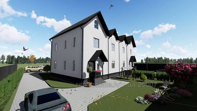 Buy an apartment, Czekh, Drohobyts'ka, Pustomity, Pustomitivskiy district, id 4806458