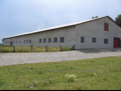 Commercial real estate for sale, Freestanding building, Шевченка, Sokolovka, Buskiy district, id 5095030