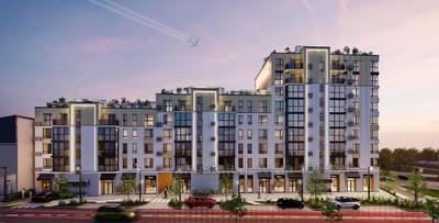 Buy an apartment, Schirecka-vul, 55, Lviv, Zaliznichniy district, id 5088565