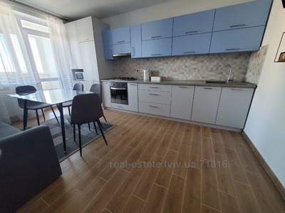 Buy an apartment, Rubchaka-I-vul, Lviv, Frankivskiy district, id 5082520