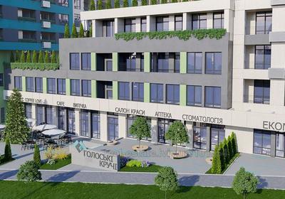 Commercial real estate for sale, Residential complex, Pid-Goloskom-vul, Lviv, Shevchenkivskiy district, id 5149822