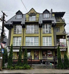 Commercial real estate for rent, Non-residential premises, Sulimi-I-vul, Lviv, Frankivskiy district, id 4851987