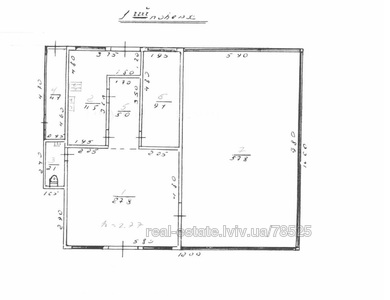 Commercial real estate for sale, Freestanding building, Kos-Anatolskogo-A-vul, 2, Lviv, Sikhivskiy district, id 3678413