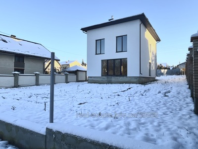 Buy a house, Чорновола, Zimna Voda, Pustomitivskiy district, id 5020183